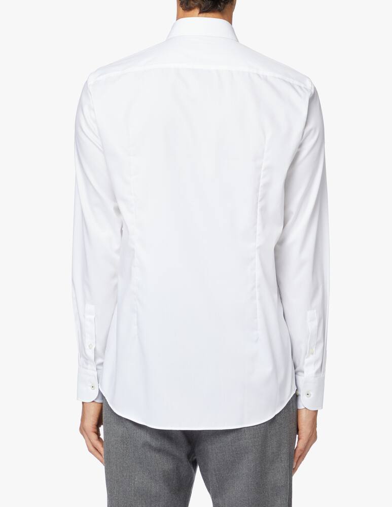 rinascente BOSS Camicia slim popeline easy iron