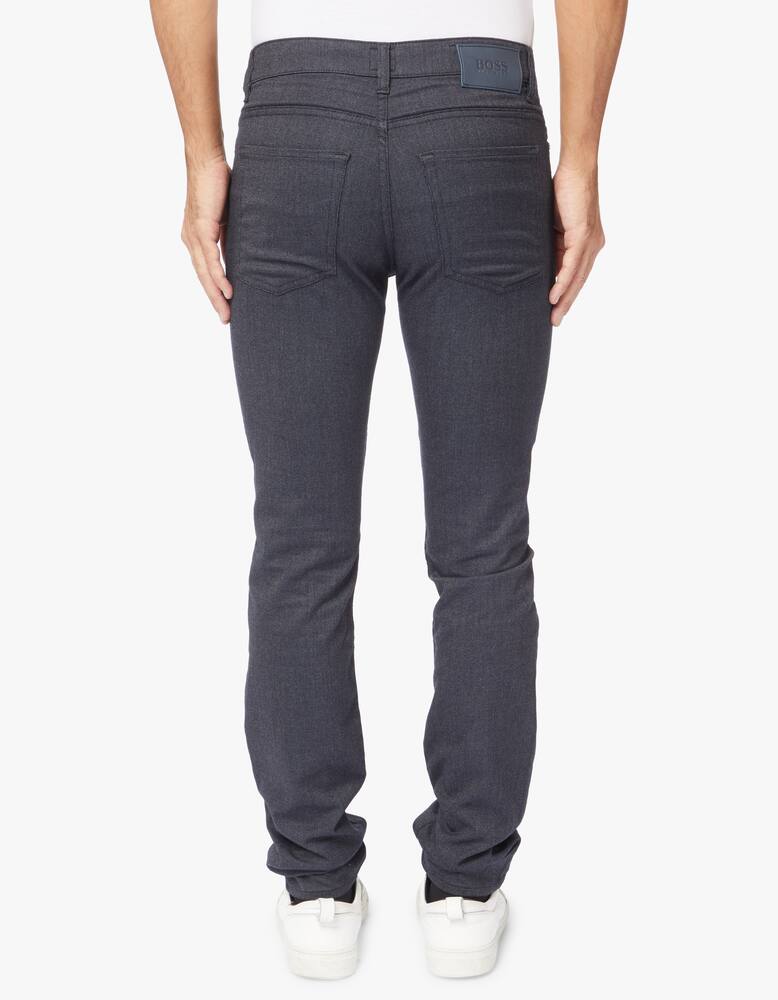 rinascente BOSS Delaware pin point 5pockets pant