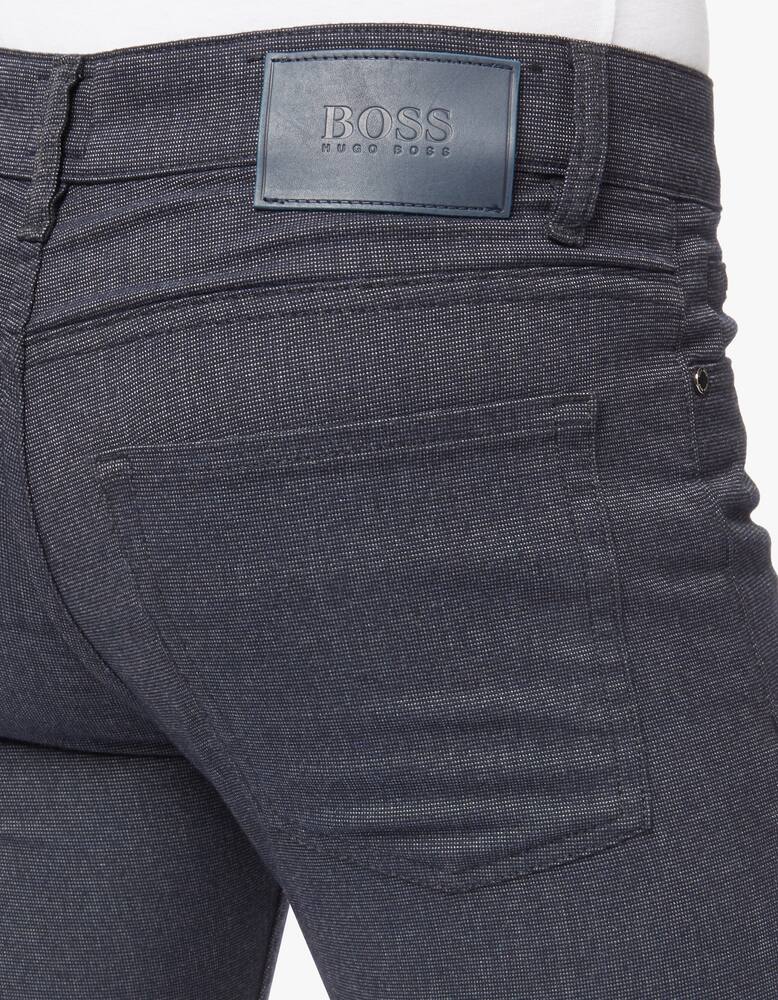 rinascente BOSS Delaware pin point 5pockets pant