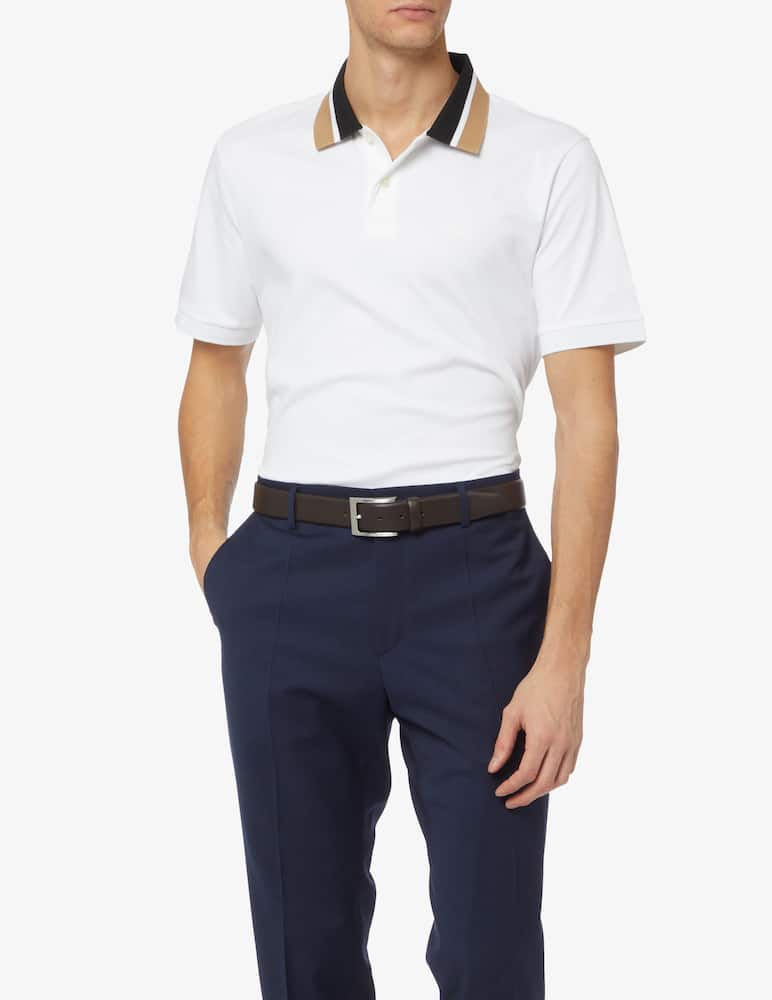 rinascente BOSS Barnabie belt - Brown