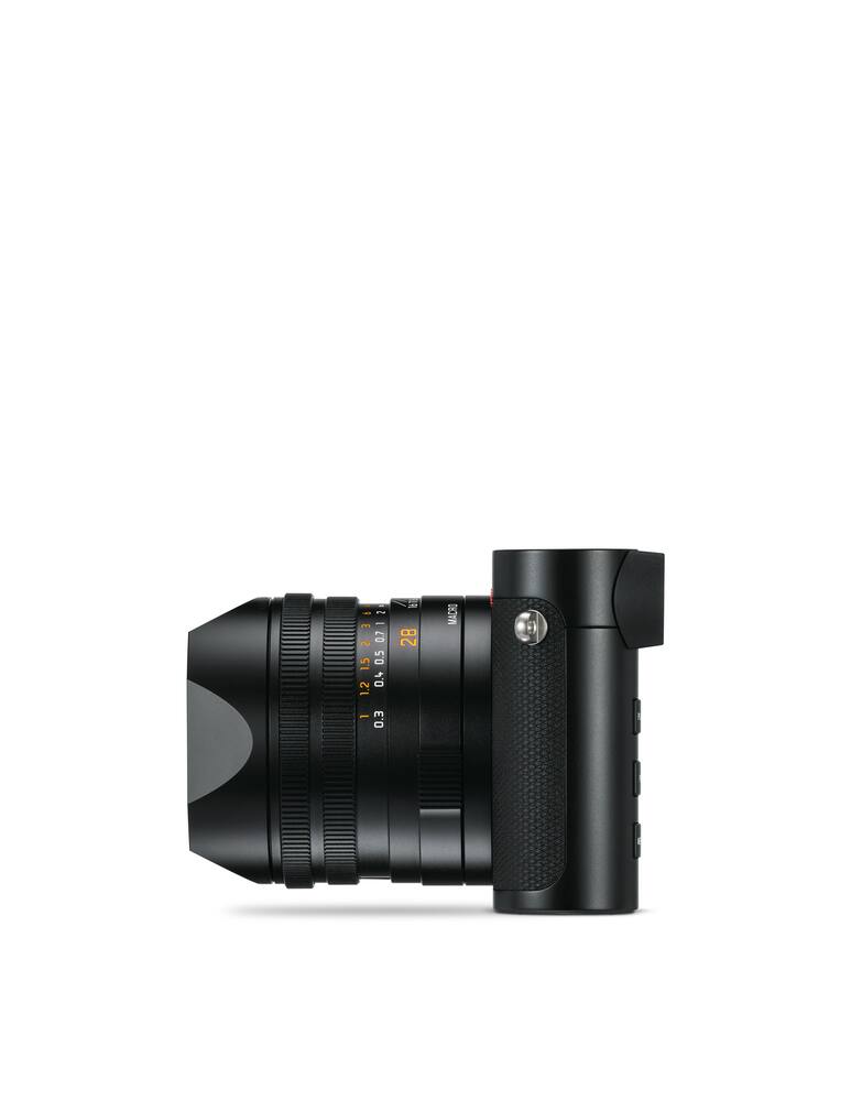 rinascente Leica Leica Q2 Black Versione EUJp - Nero