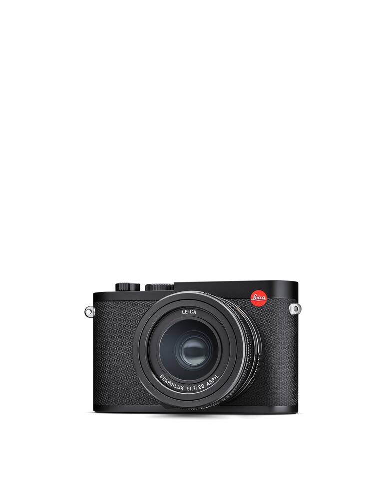 rinascente Leica Leica Q2 Black Versione EUJp - Nero