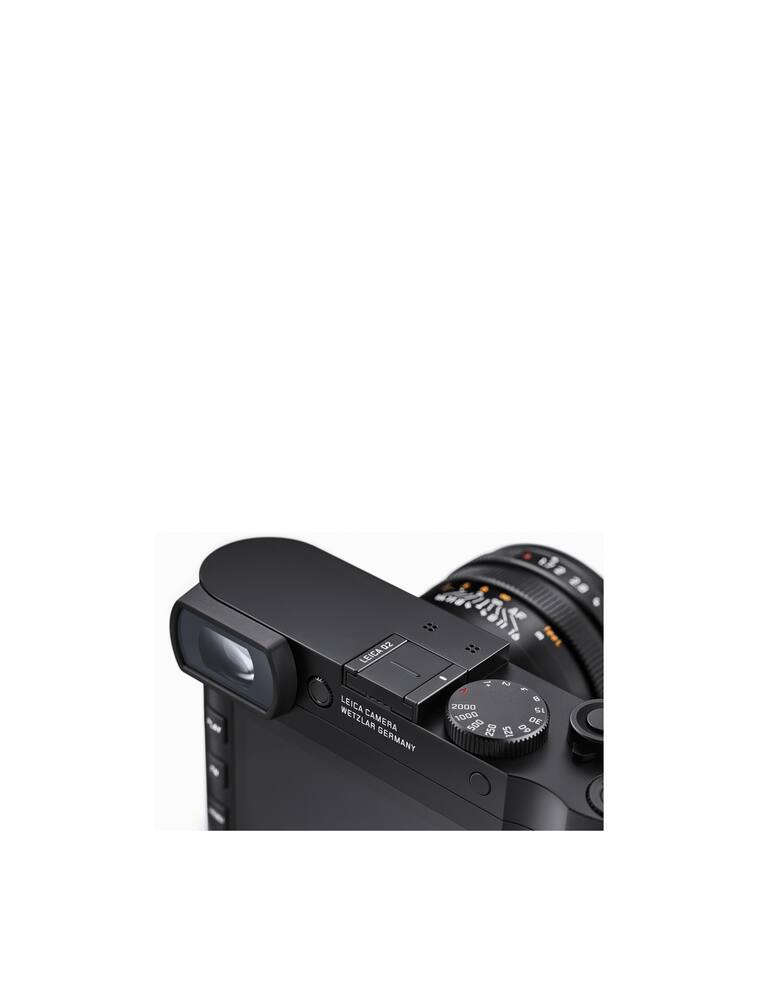 rinascente Leica Leica Q2 Black Versione EUJp - Nero
