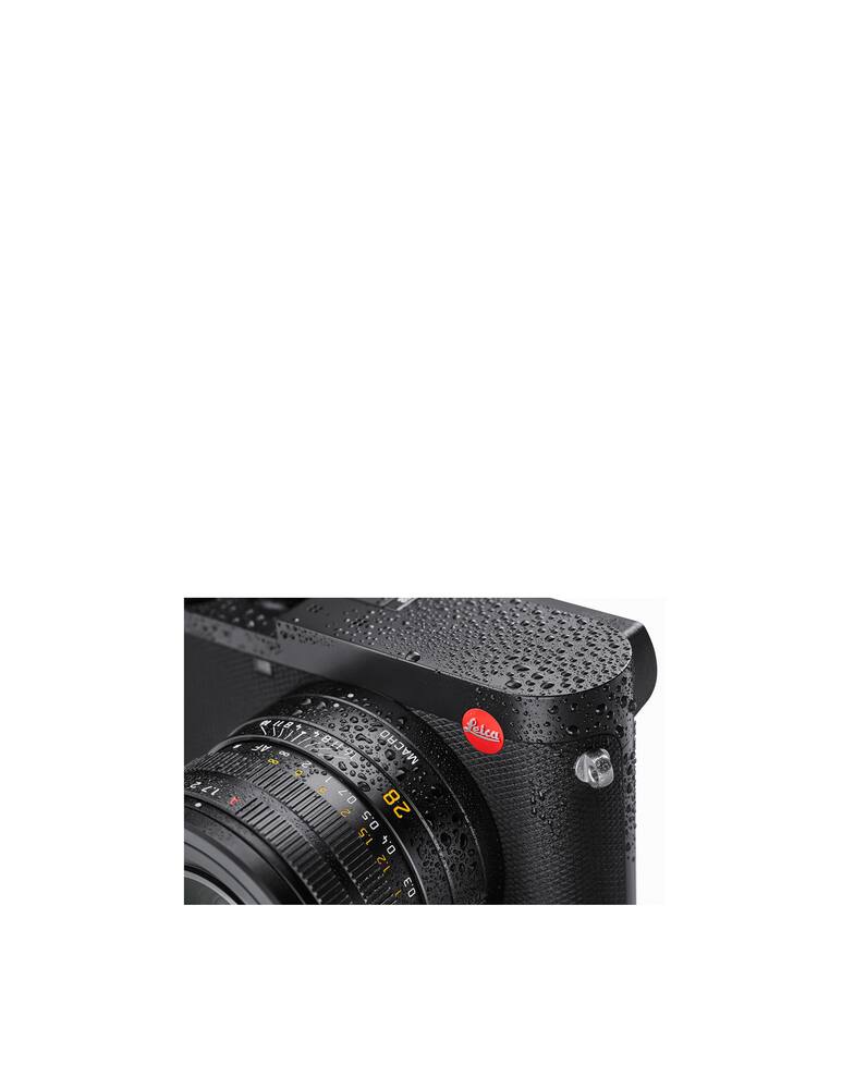 rinascente Leica Leica Q2 Black Versione EUJp - Nero