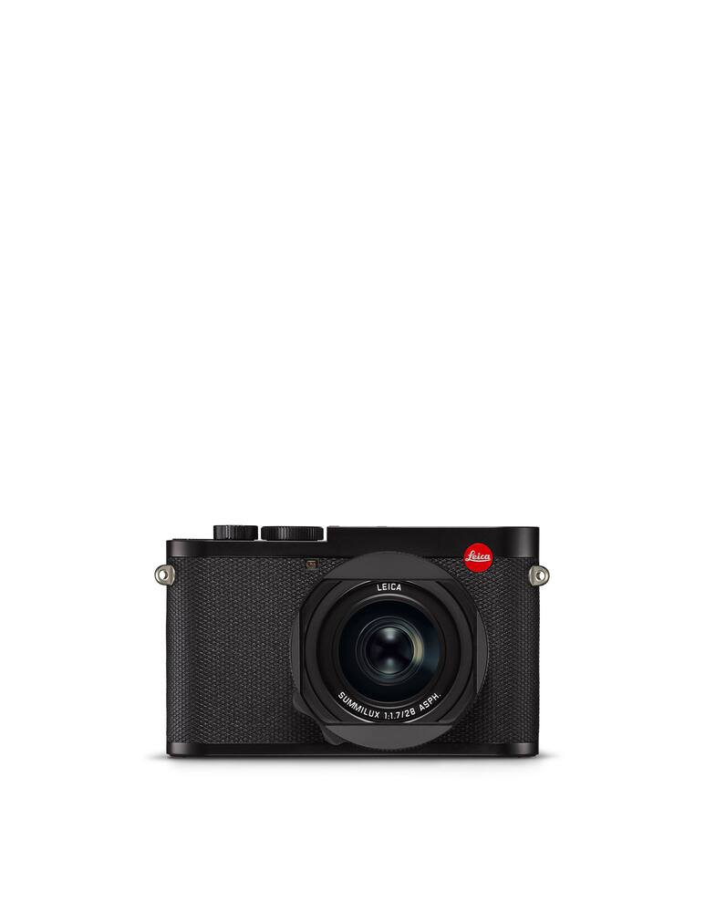 rinascente Leica Leica Q2 Black Versione EUJp - Nero