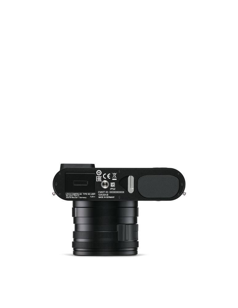 rinascente Leica Leica Q2 Black Versione EUJp - Nero