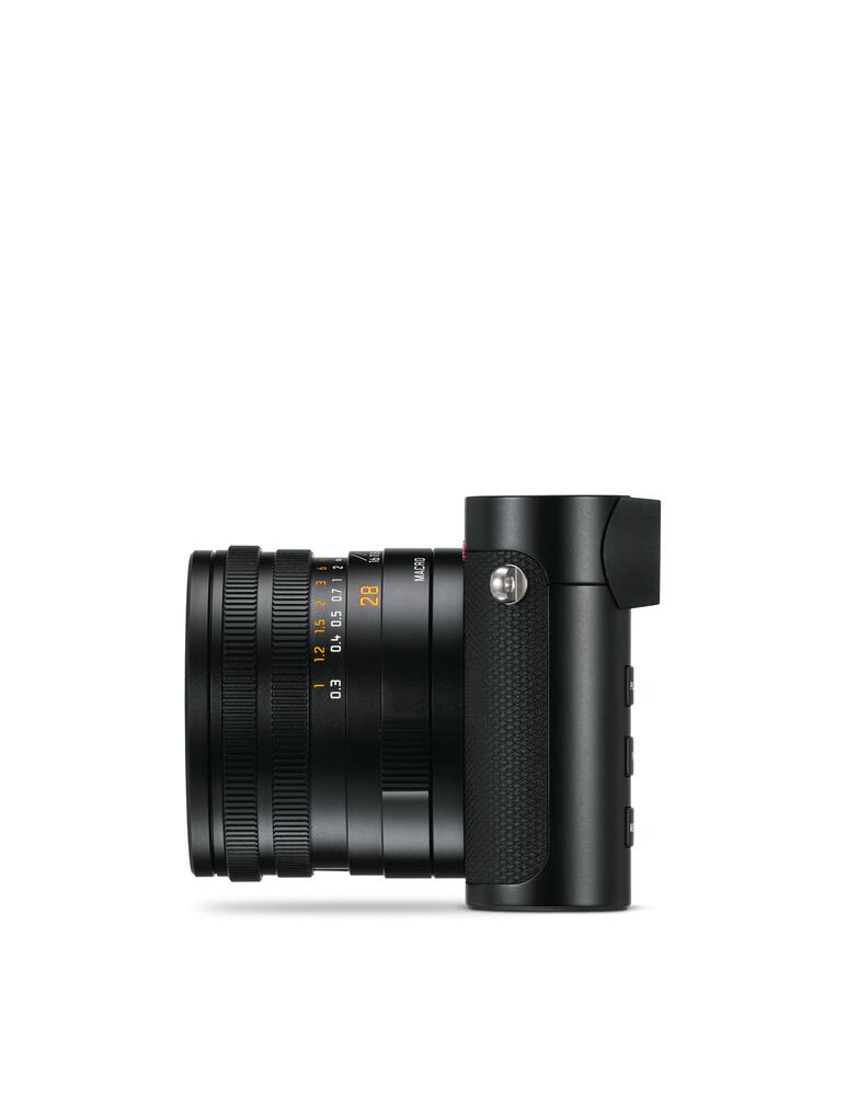 rinascente Leica Leica Q2 Black Versione EUJp - Nero