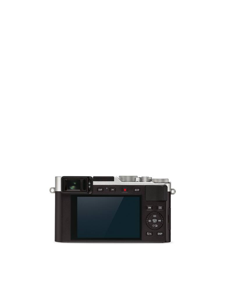 rinascente Leica D-Lux 7 Silver Anodized Versione E - Argento