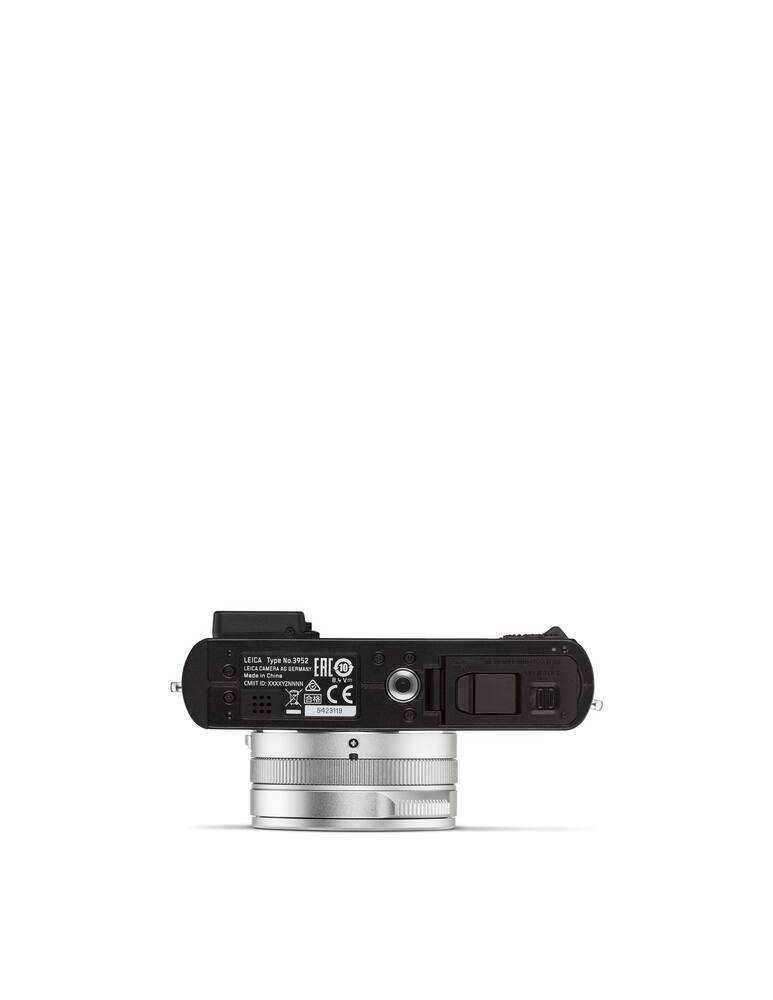 rinascente Leica D-Lux 7 Silver Anodized Versione E - Argento