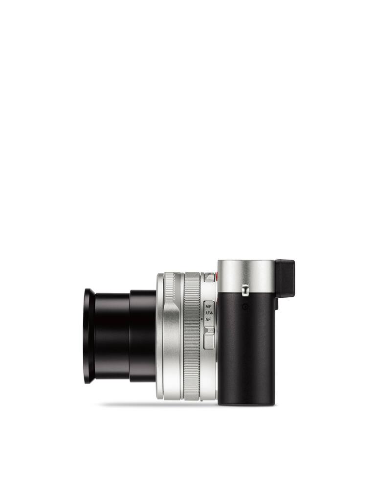 rinascente Leica D-Lux 7 Silver Anodized Versione E - Argento