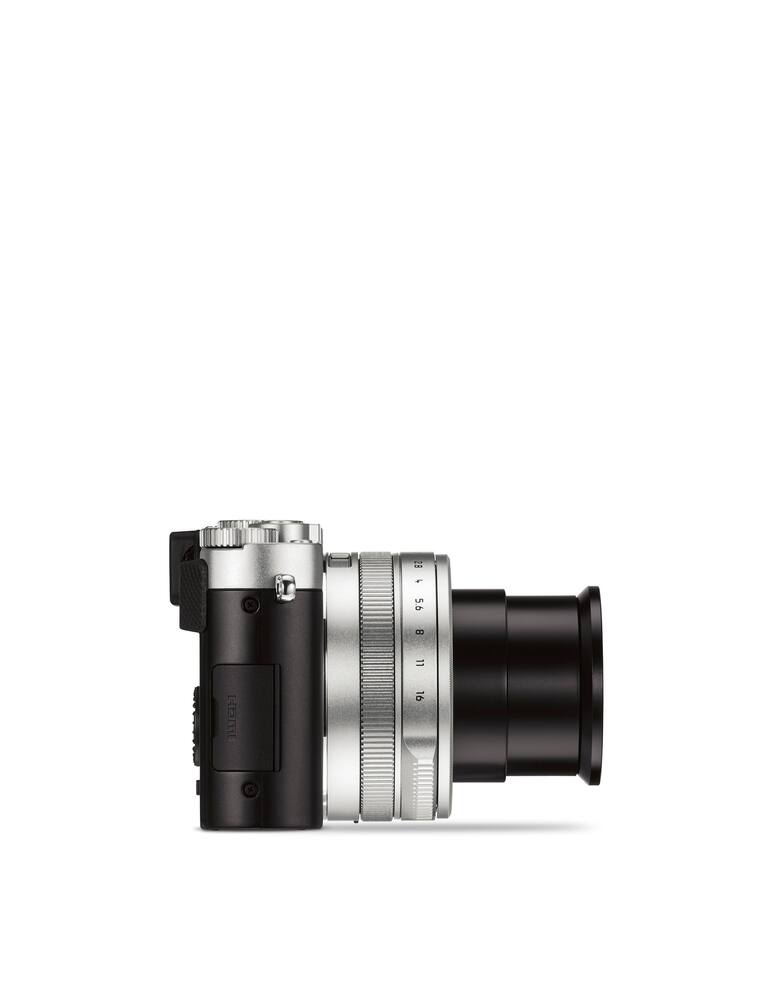 rinascente Leica D-Lux 7 Silver Anodized Versione E - Argento