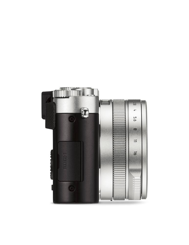 rinascente Leica D-Lux 7 Silver Anodized Versione E - Argento