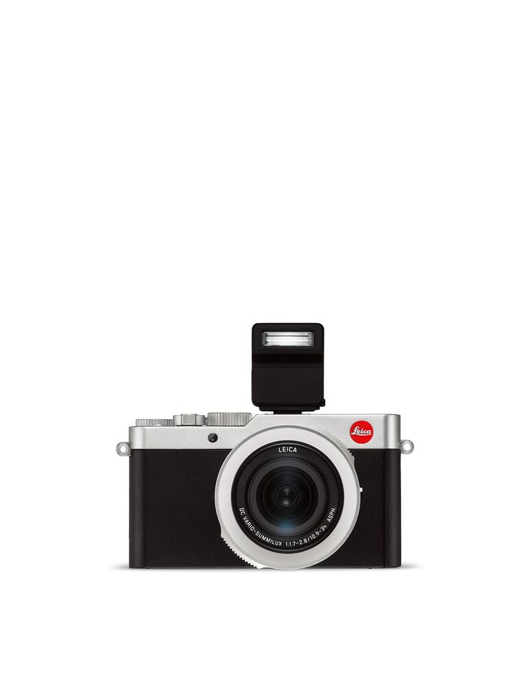 rinascente Leica D-Lux 7 Silver Anodized Versione E - Argento
