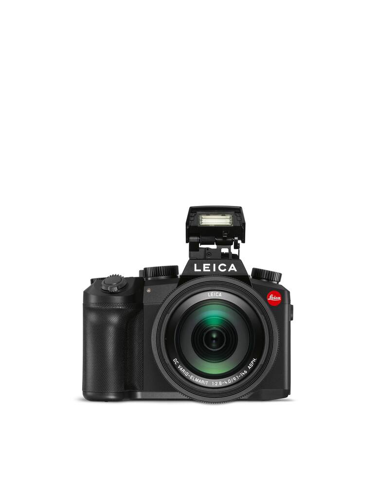 rinascente Leica Leica V-Lux 5 Black Versione "E" - Nero