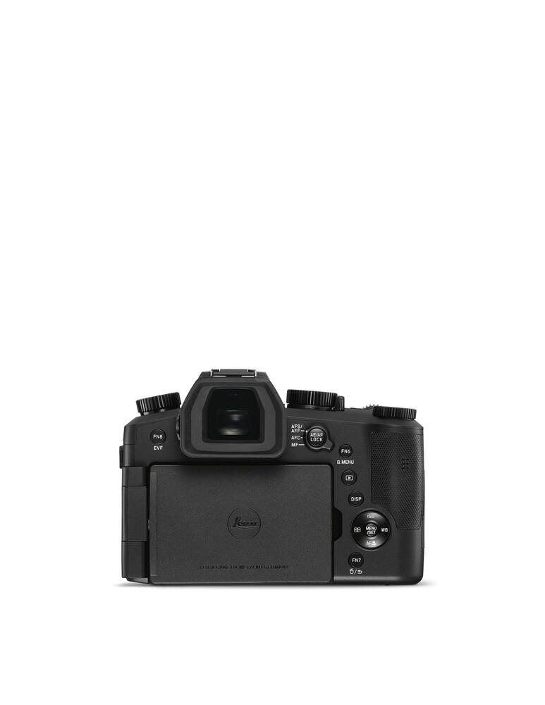 rinascente Leica Leica V-Lux 5 Black Versione "E" - Nero