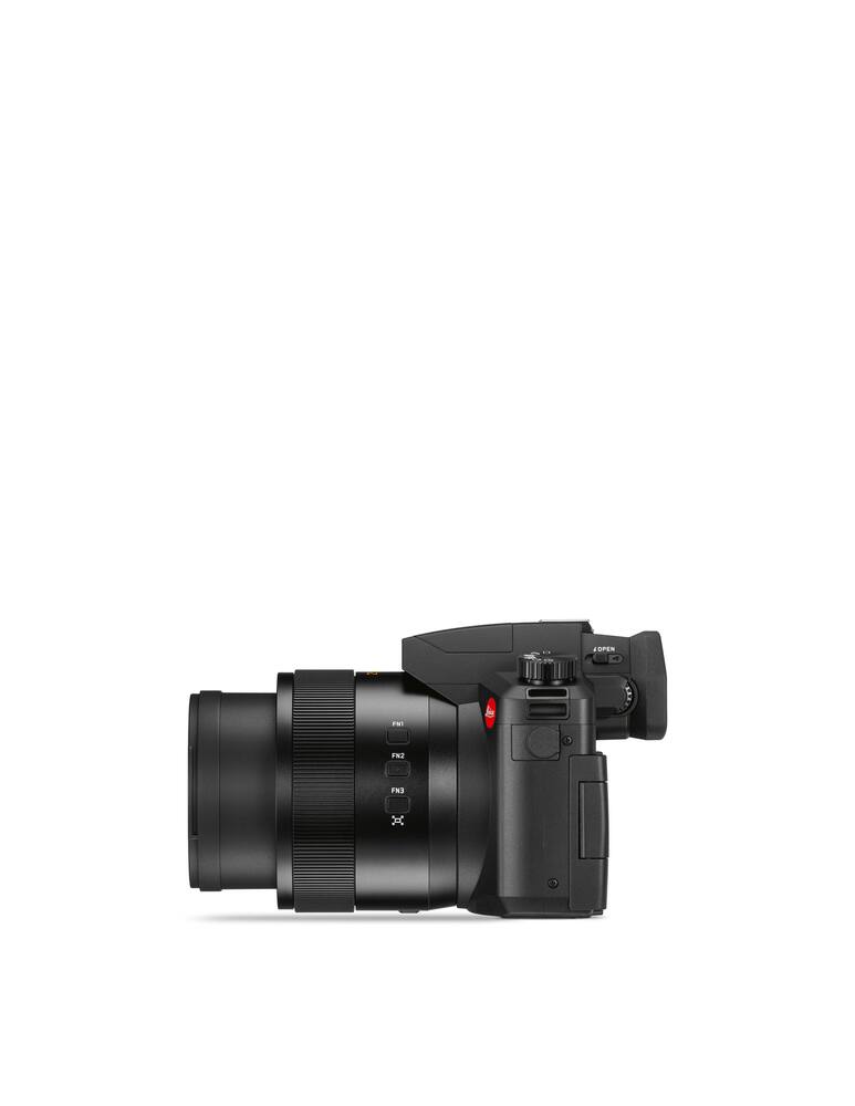 rinascente Leica Leica V-Lux 5 Black Versione "E" - Nero