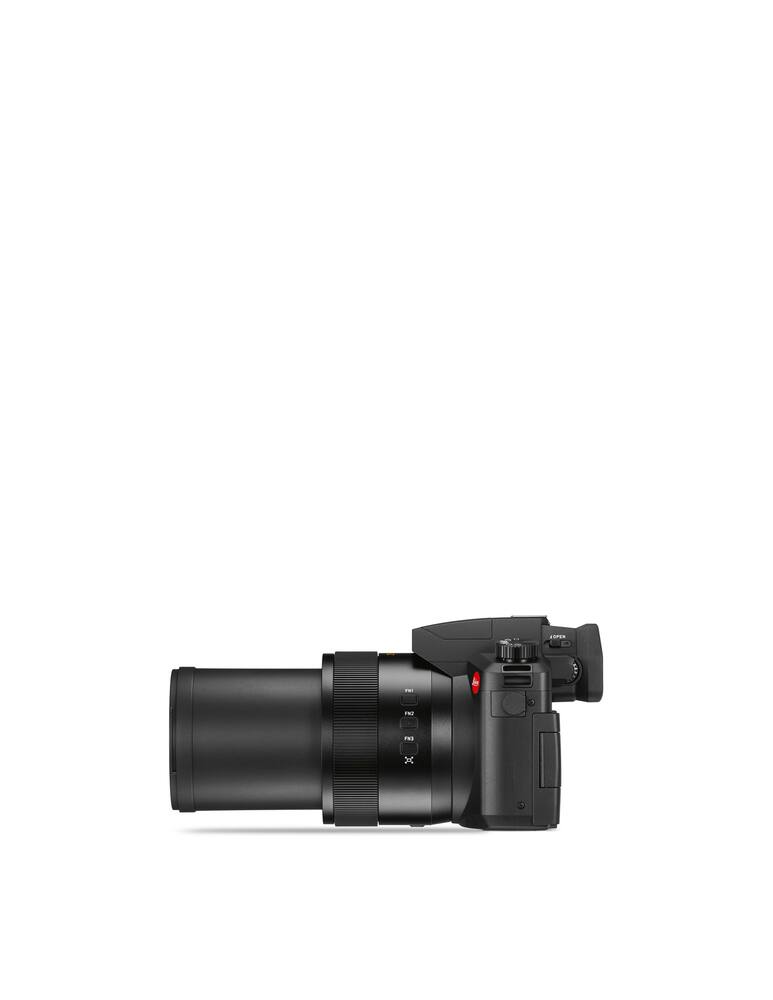 rinascente Leica Leica V-Lux 5 Black Versione "E" - Nero