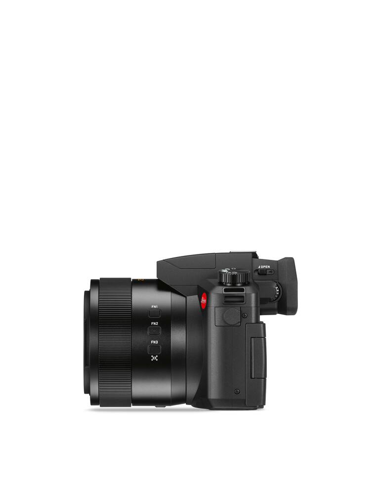 rinascente Leica Leica V-Lux 5 Black Versione "E" - Nero