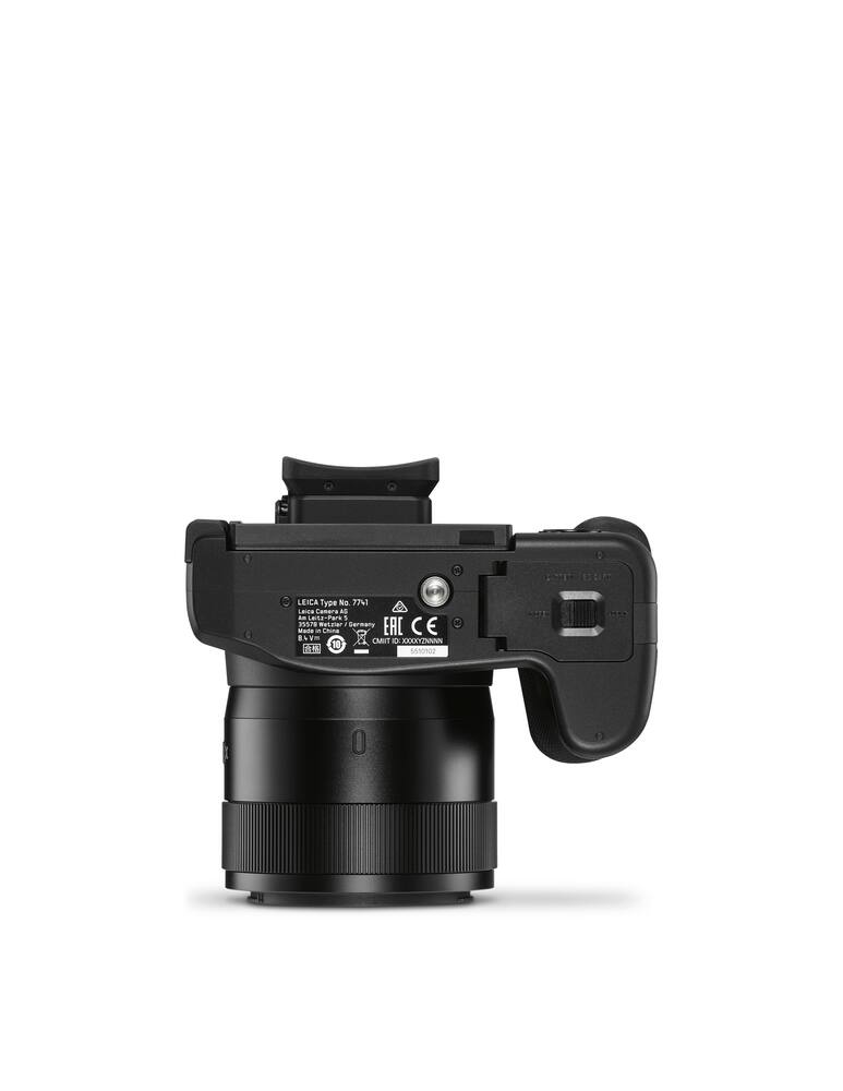 rinascente Leica Leica V-Lux 5 Black Versione "E" - Nero