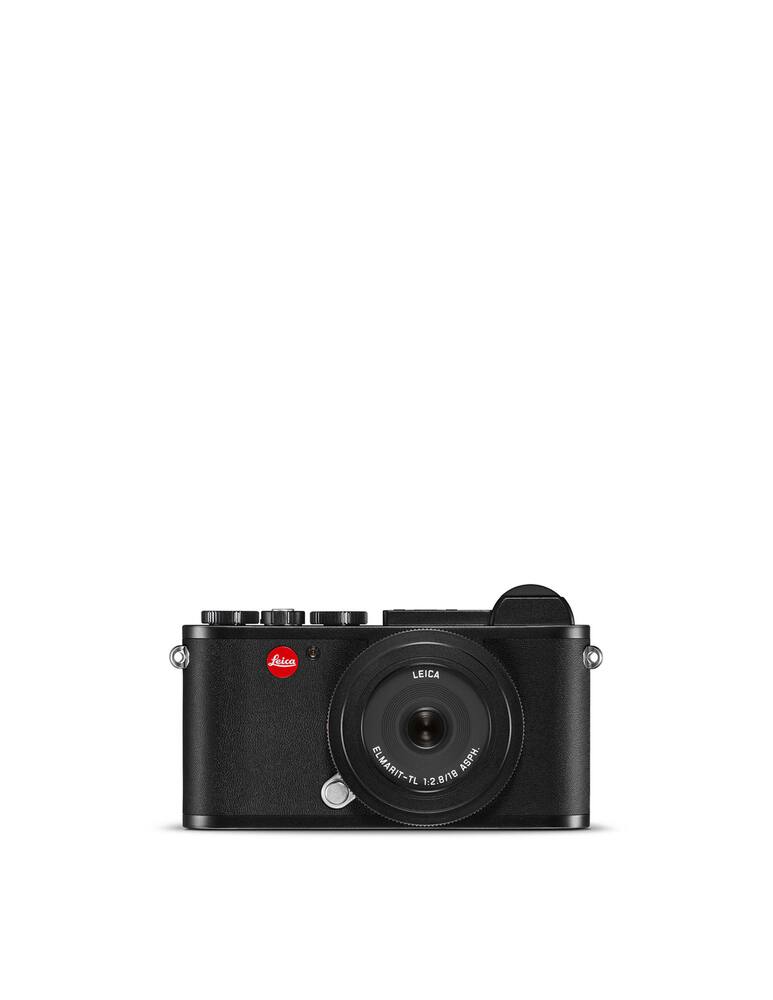 rinascente Leica Cl Starter Bundle Con Elmarit-Tl 18 Mm F/2.8 Asph
