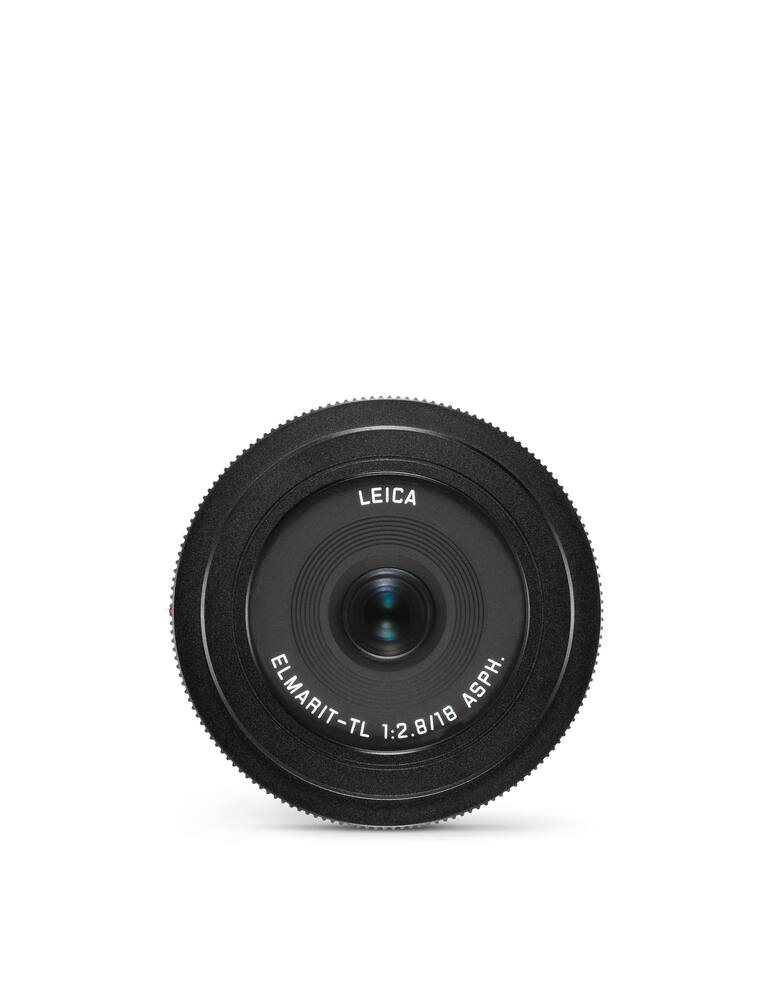 rinascente Leica Cl Starter Bundle Con Elmarit-Tl 18 Mm F/2.8 Asph