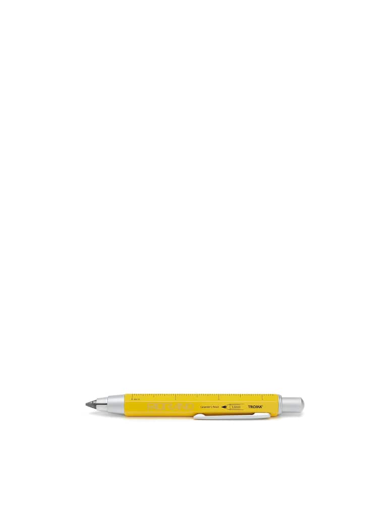 rinascente Fabriano Boutique Yellow construction pencil