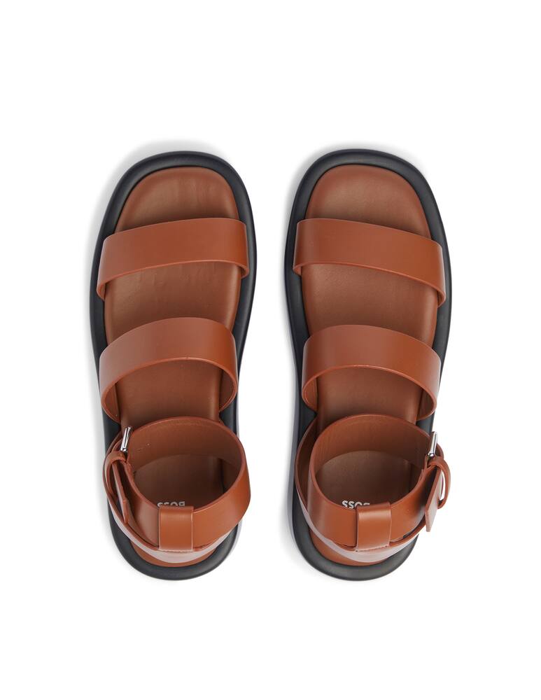 BOSS Scarlet Gladiator - Brown - immagine 3 BOSS Scarlet Gladiator - Brown - immagine 3