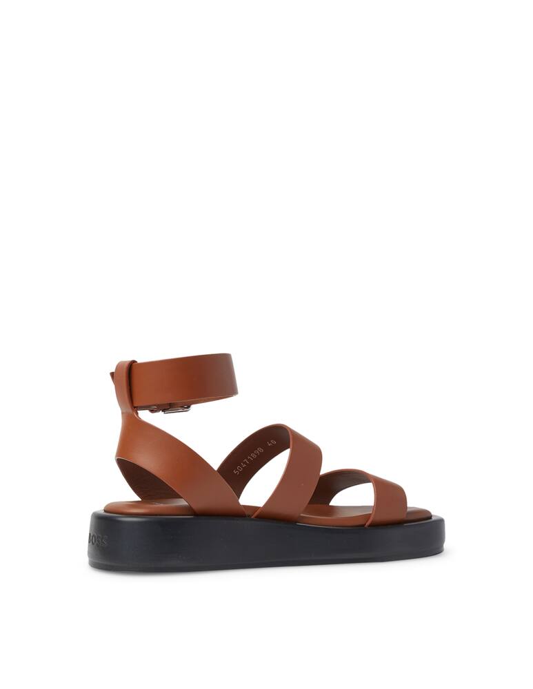 rinascente BOSS Scarlet Gladiator - Brown