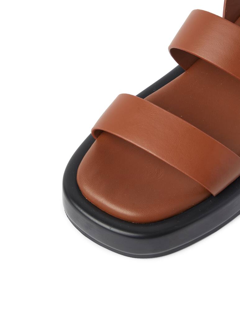 BOSS Scarlet Gladiator - Brown - immagine 5 BOSS Scarlet Gladiator - Brown - immagine 5