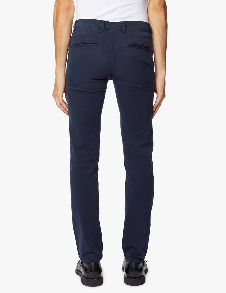 rinascente BOSS Satin slim chino