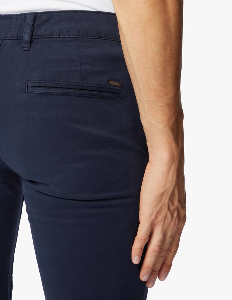 rinascente BOSS Satin slim chino