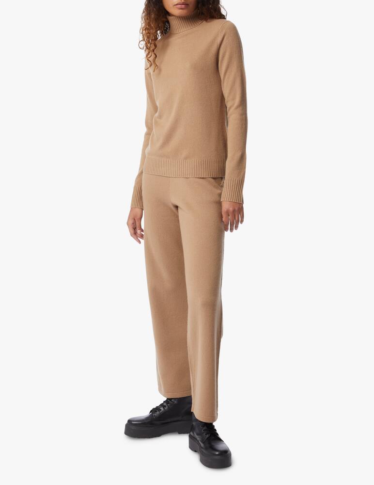 rinascente Falke Roll neck cashmere jumper