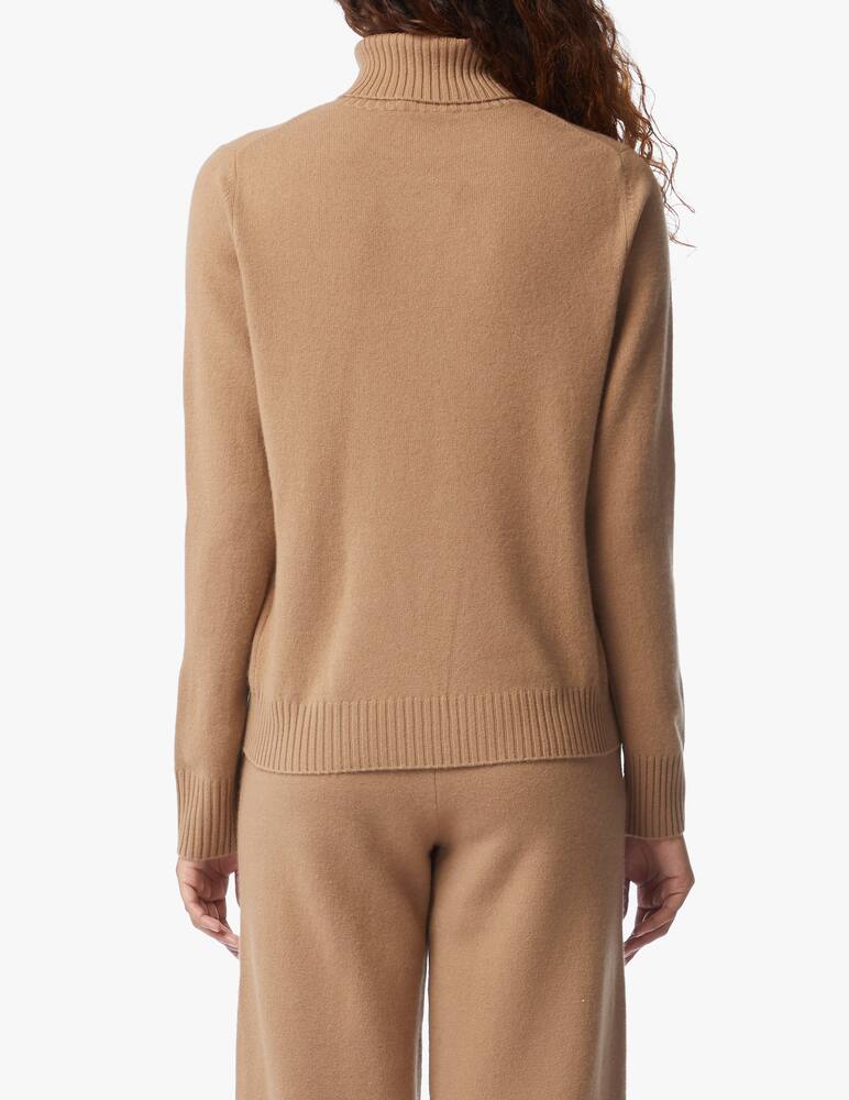 rinascente Falke Roll neck cashmere jumper
