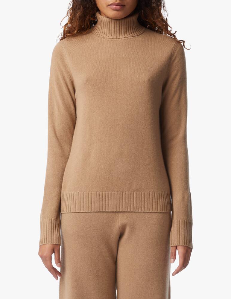 rinascente Falke Roll neck cashmere jumper