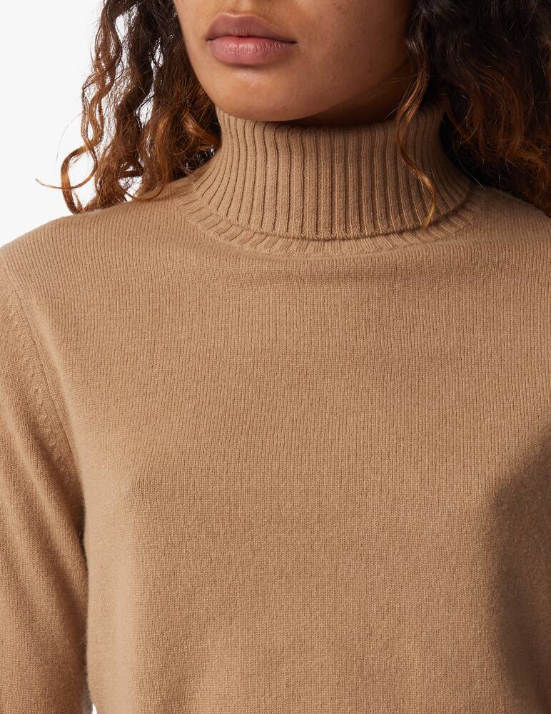rinascente Falke Roll neck cashmere jumper