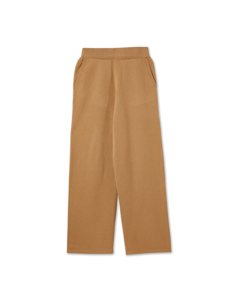 rinascente Falke Pantaloni a palazzo in cashmere