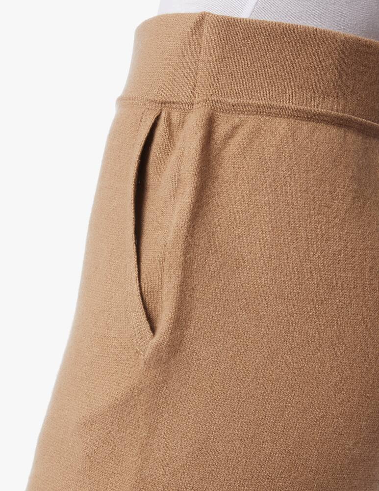 rinascente Falke Pantaloni a palazzo in cashmere