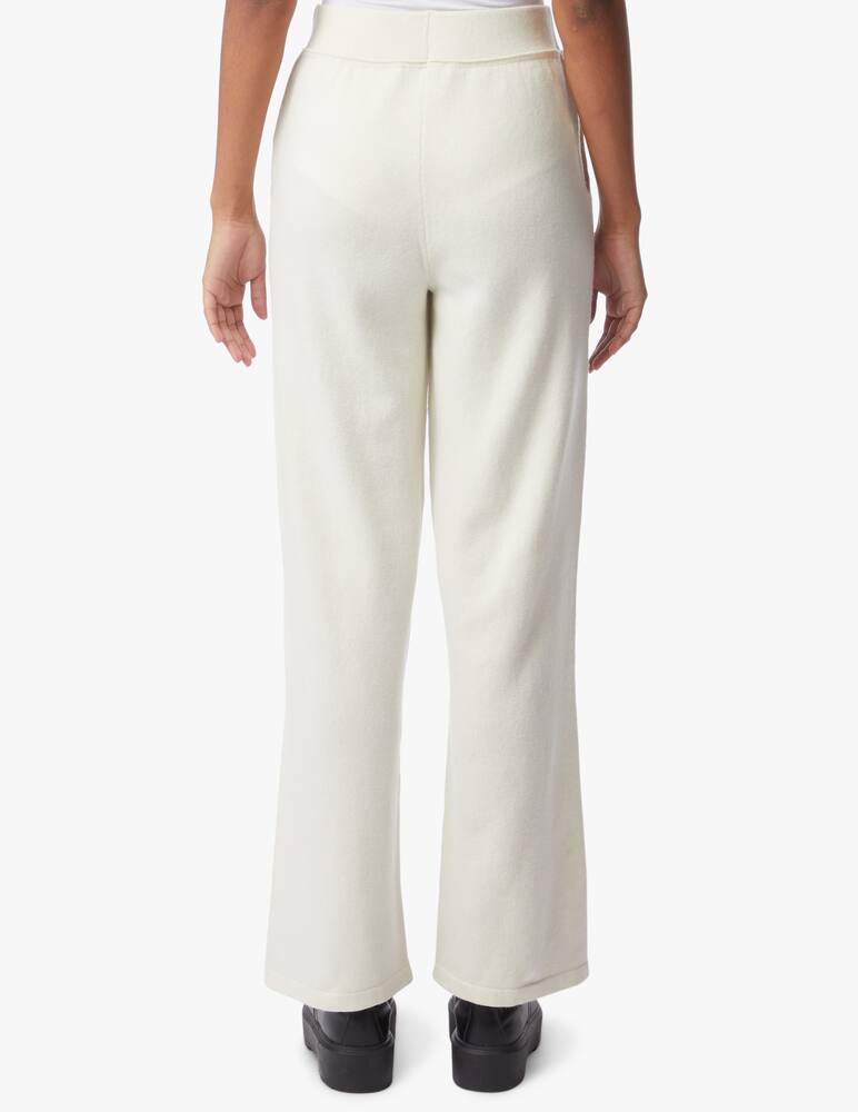 rinascente Falke Pantaloni a palazzo in cashmere