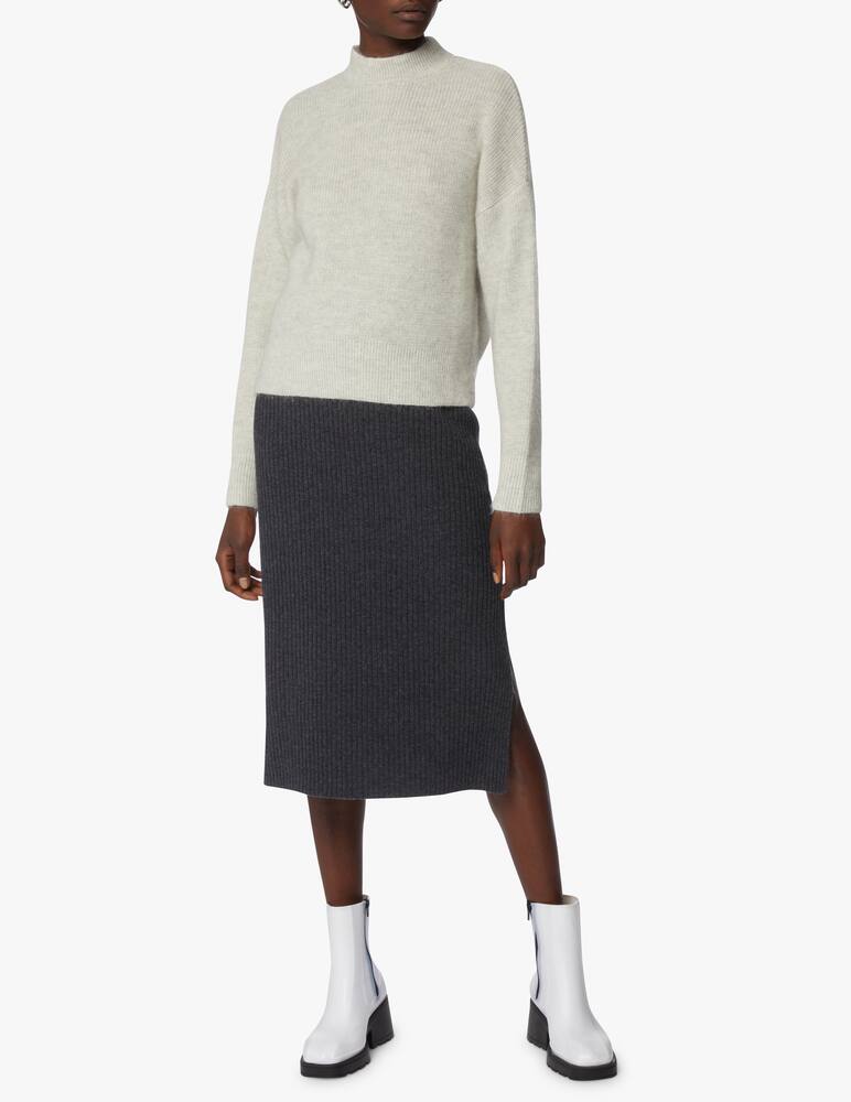 rinascente Falke Mock neck jumper