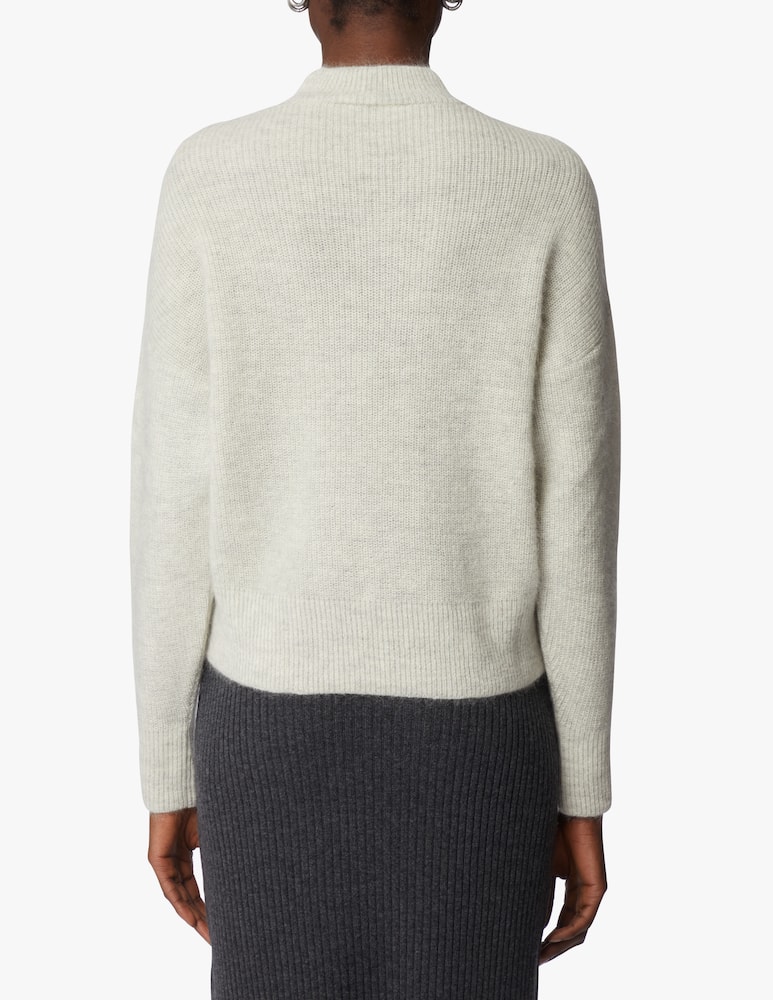 rinascente Falke Mock neck jumper