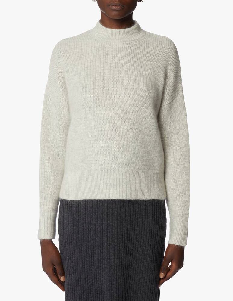 rinascente Falke Mock neck jumper