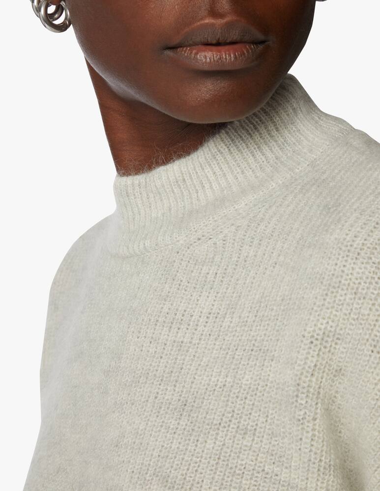 rinascente Falke Mock neck jumper