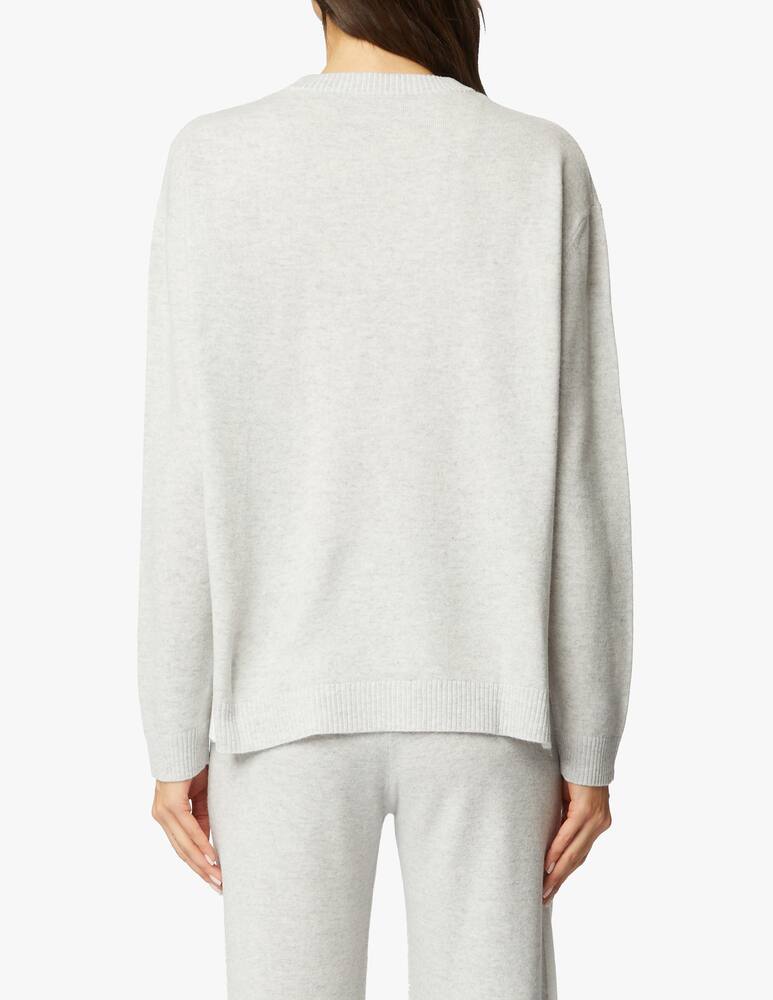 rinascente Falke Maglione in lana vergine e cashmere