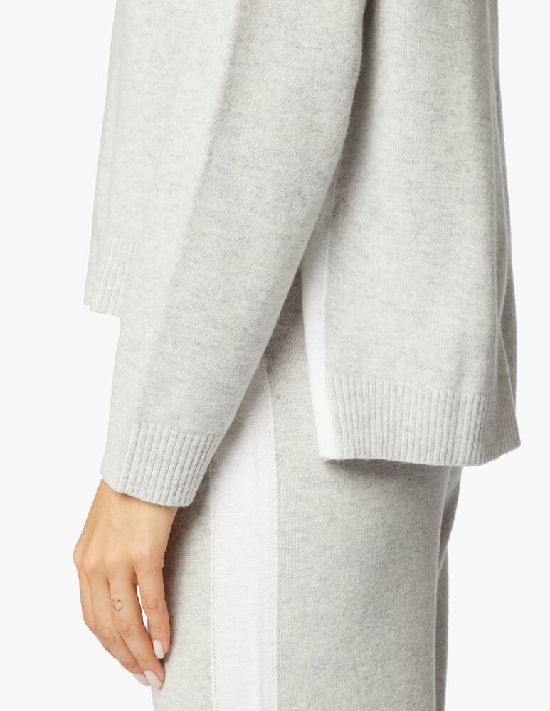 rinascente Falke Maglione in lana vergine e cashmere