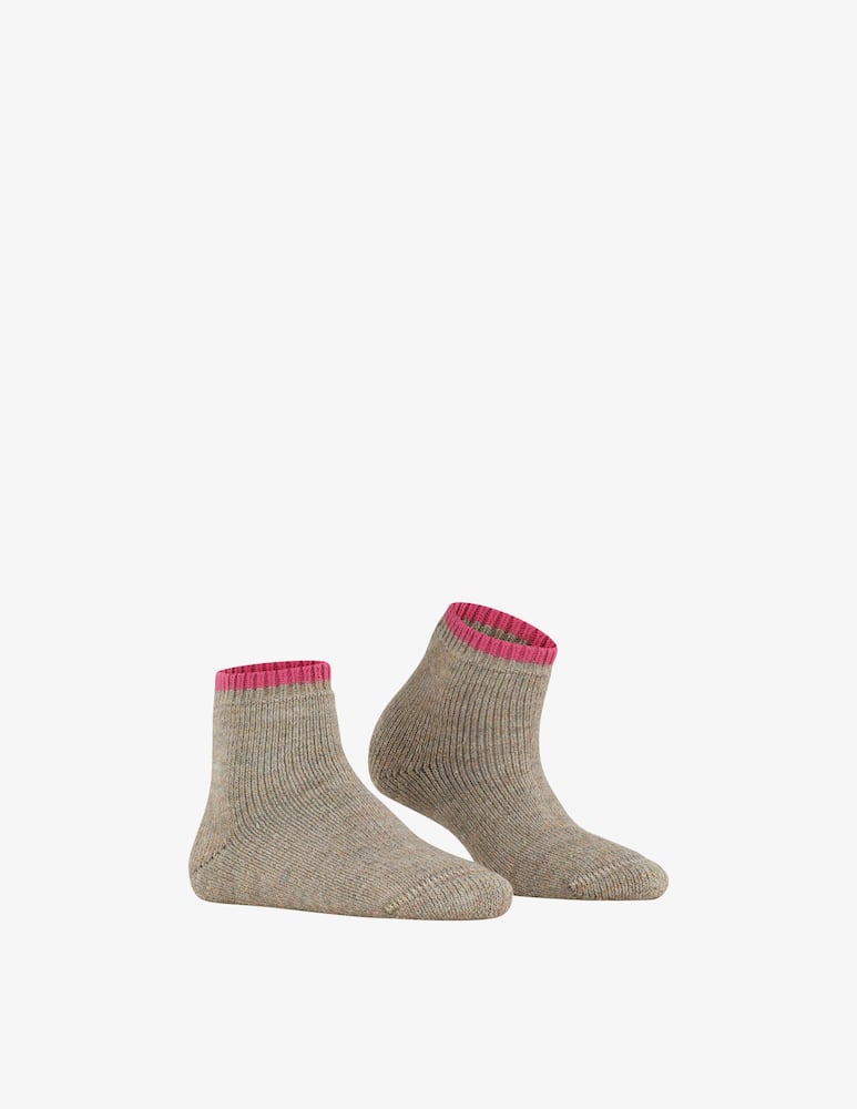 rinascente Falke Cosy Plush ribbed socks
