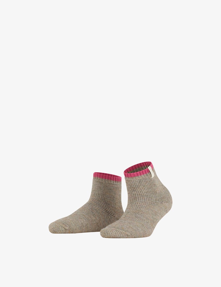 rinascente Falke Cosy Plush ribbed socks