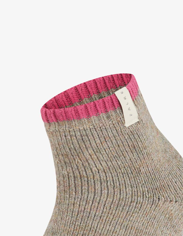 rinascente Falke Cosy Plush ribbed socks