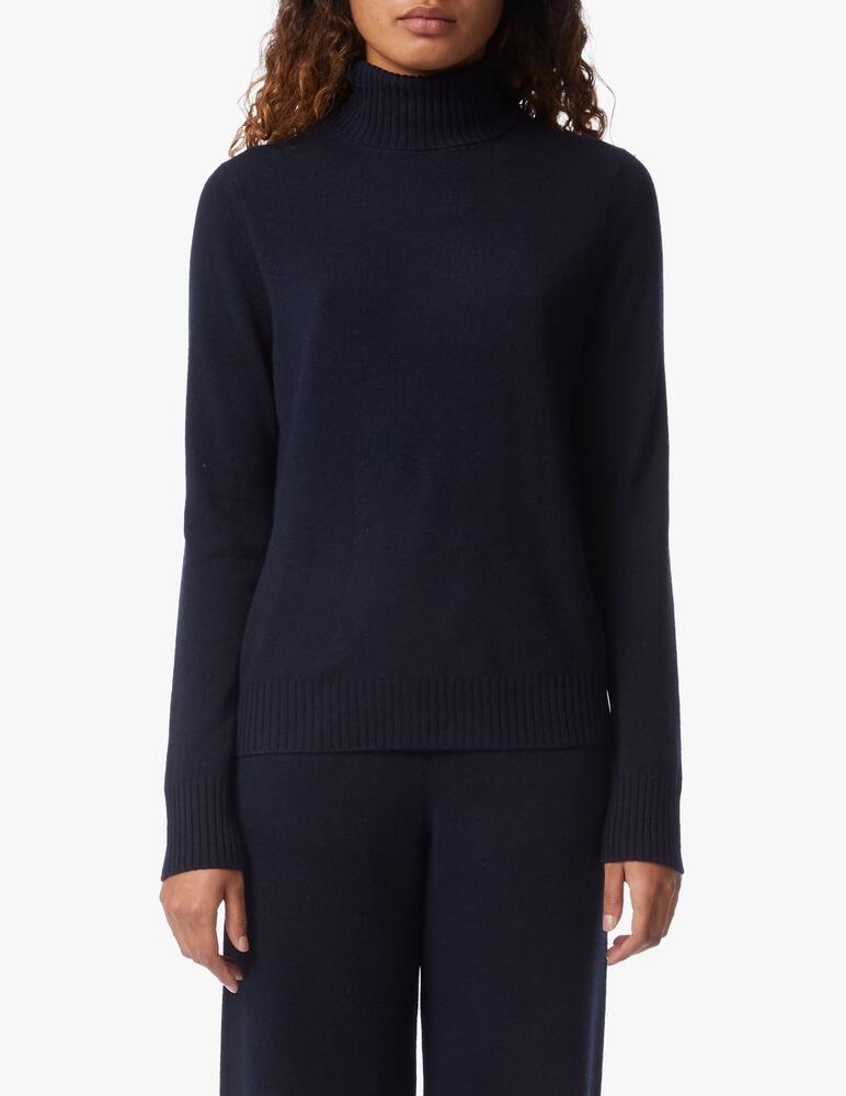 rinascente Falke Roll neck cashmere jumper