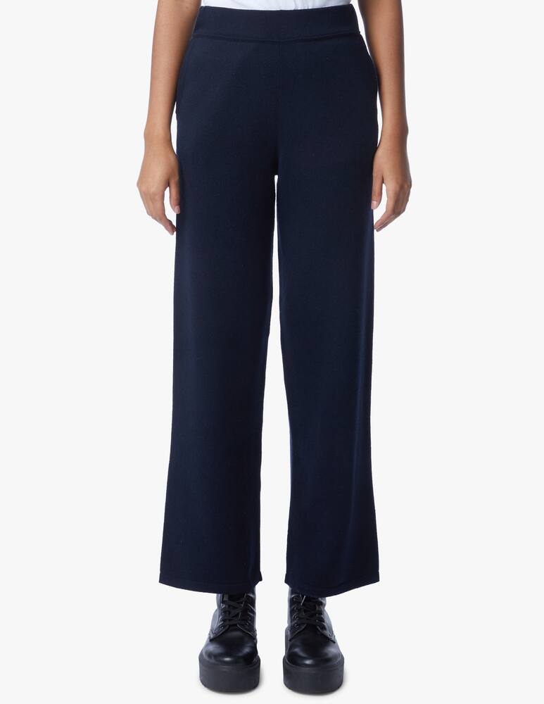 Falke Pantaloni a palazzo in cashmere - immagine 2 Falke Pantaloni a palazzo in cashmere - immagine 2