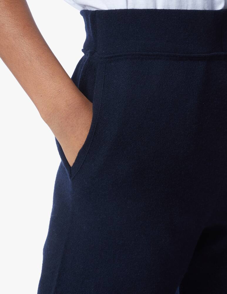 rinascente Falke Pantaloni a palazzo in cashmere